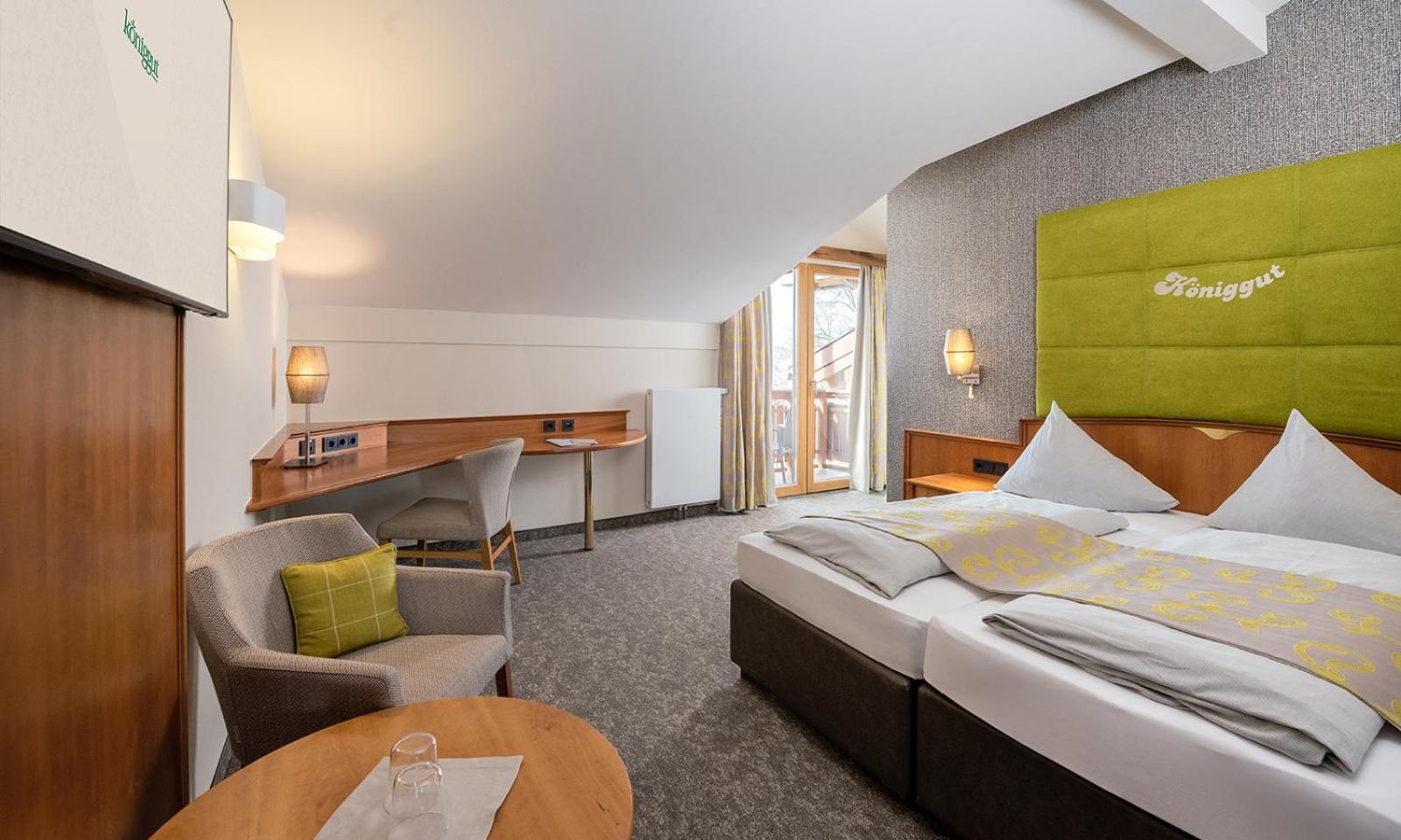 Hotel Hotel Koeniggut Wals-Siezenheim