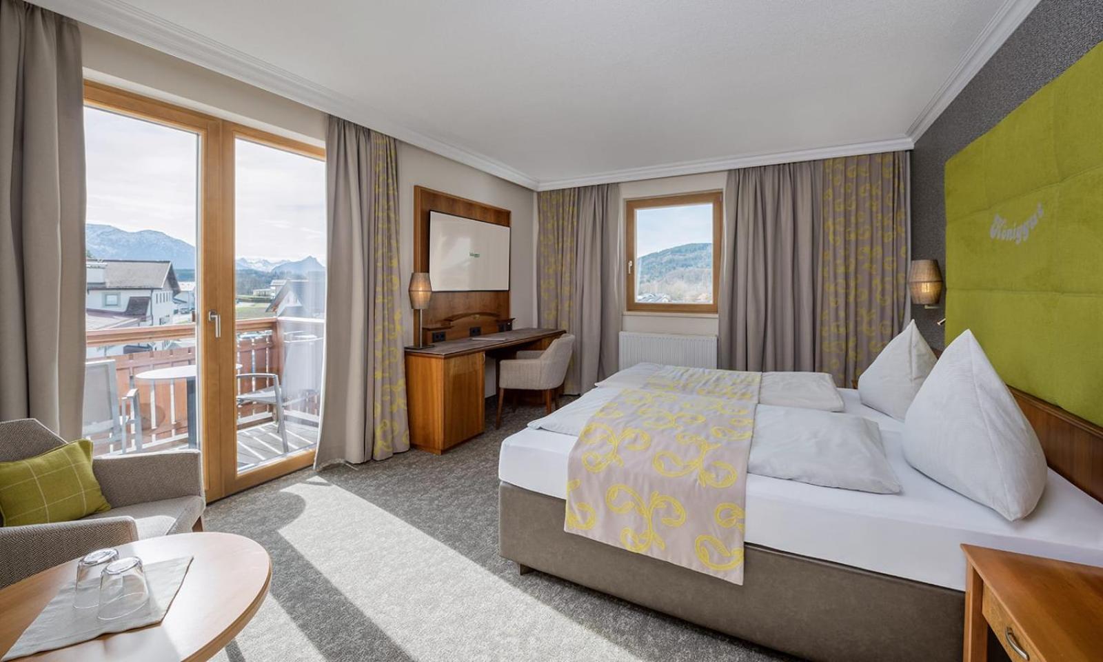 Hotel Koeniggut 4*