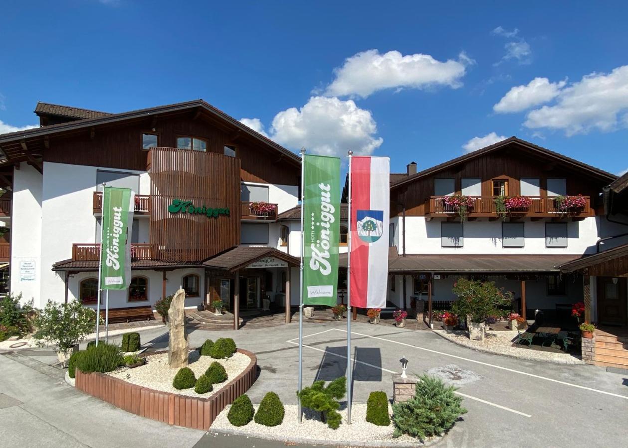 Koeniggut Hotel Wals-Siezenheim