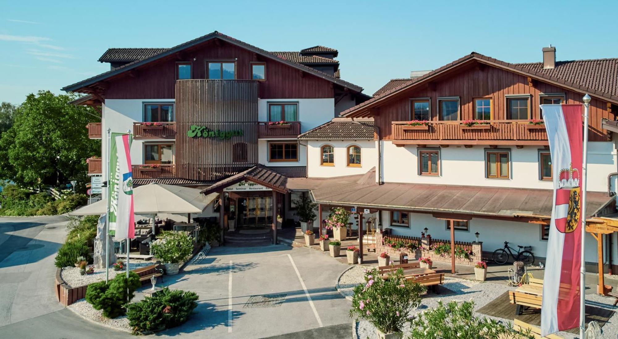 Hotel Koeniggut Wals-Siezenheim
